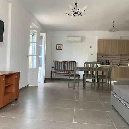 Horizon Villa Hydra  Exterior photo
