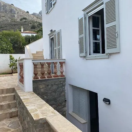 Horizon Villa Hydra  Exterior photo