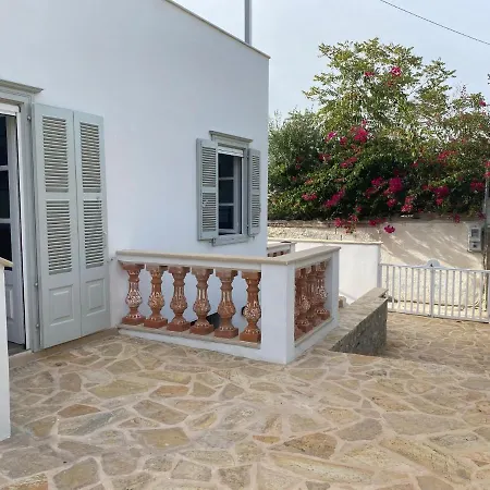 Horizon Villa Hydra  Exterior photo