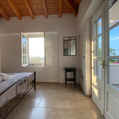 Horizon Villa Hydra  Exterior photo